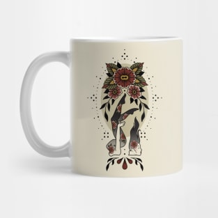 The Contorted Woman Mug